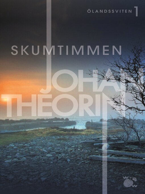 Title details for Skumtimmen by Johan Theorin - Available